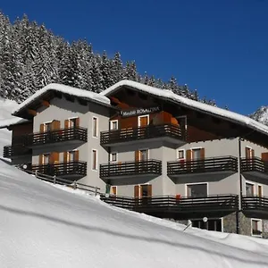Hotel Meuble Rosalpina ***