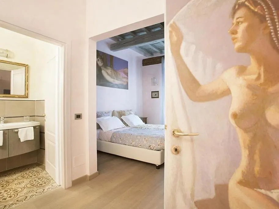 Bed and Breakfast Casa Di Annusca Florencia